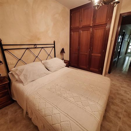 Ferienwohnung Apartamento En Cimadevila, Lobios Exterior foto