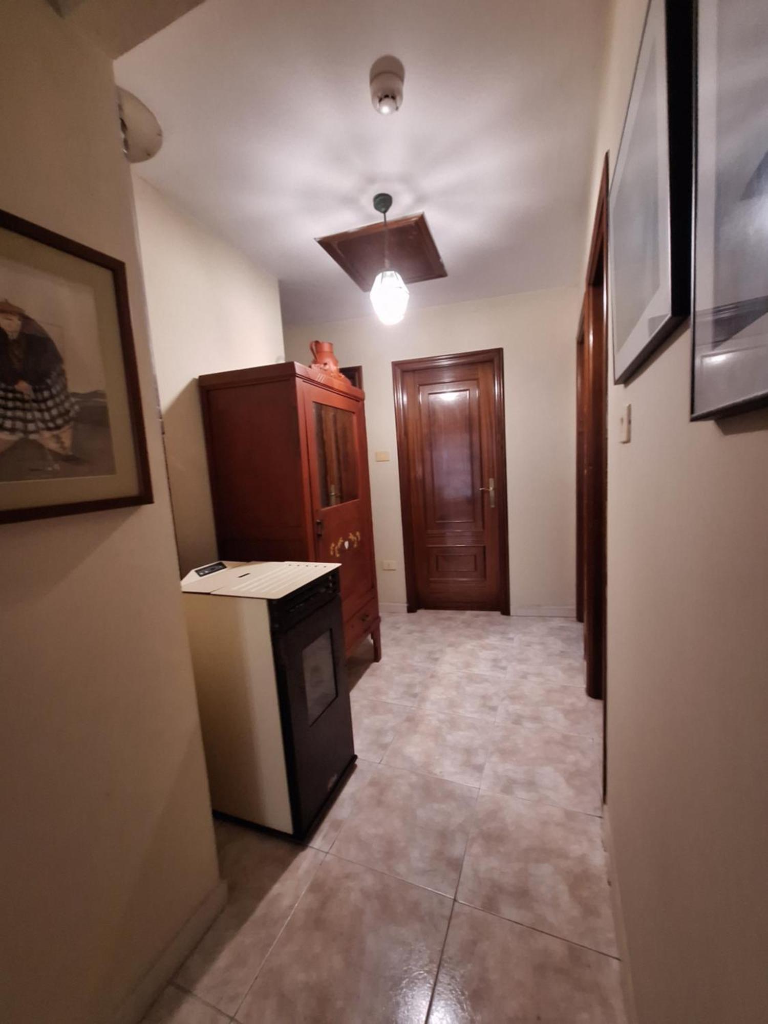 Ferienwohnung Apartamento En Cimadevila, Lobios Exterior foto