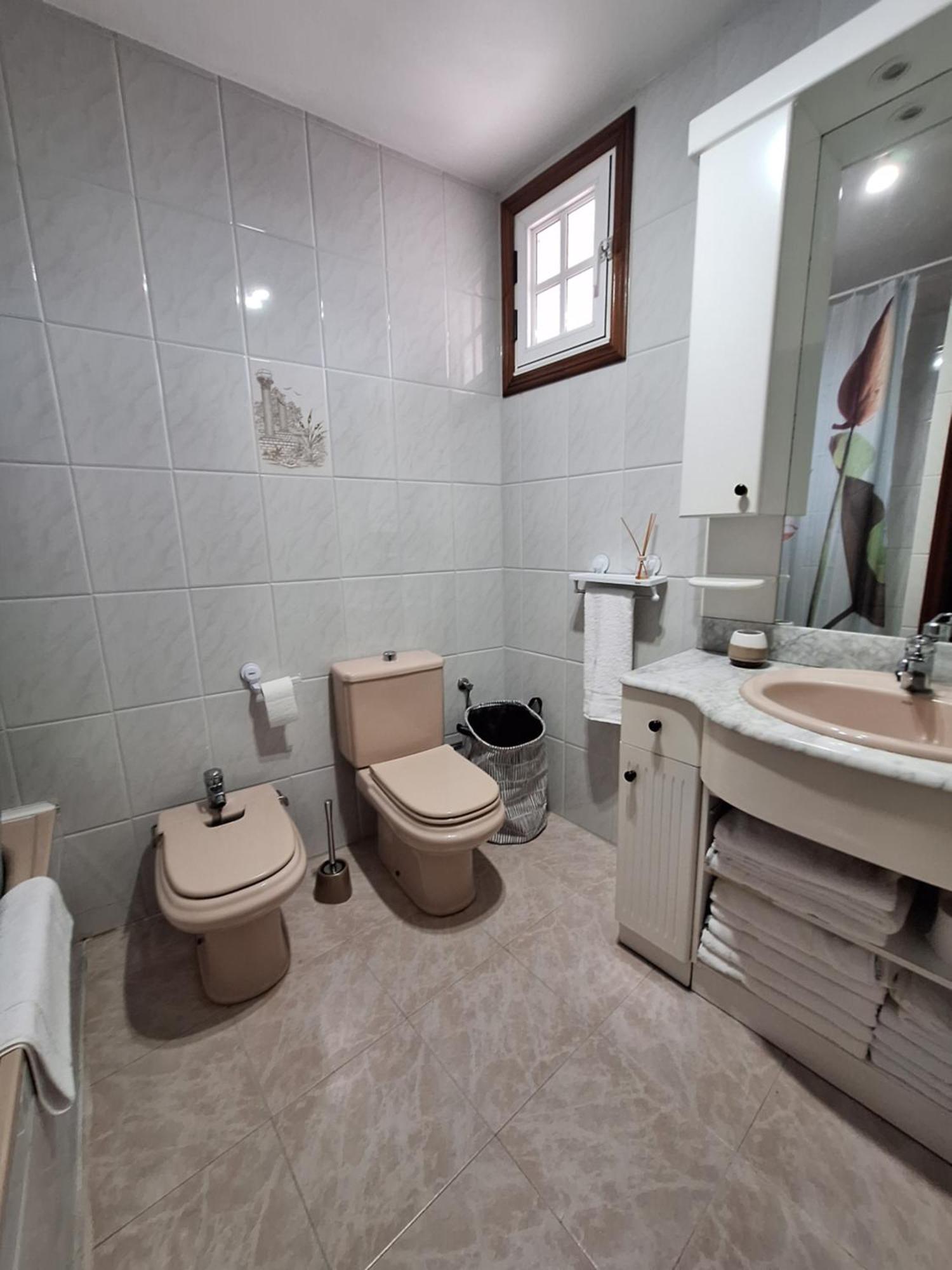 Ferienwohnung Apartamento En Cimadevila, Lobios Exterior foto